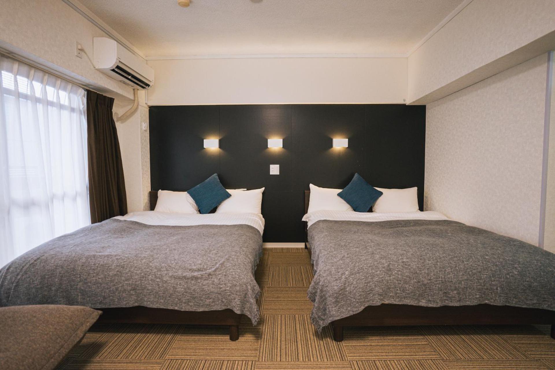 Hotel Akasaka Heights Fukuoka  Cameră foto