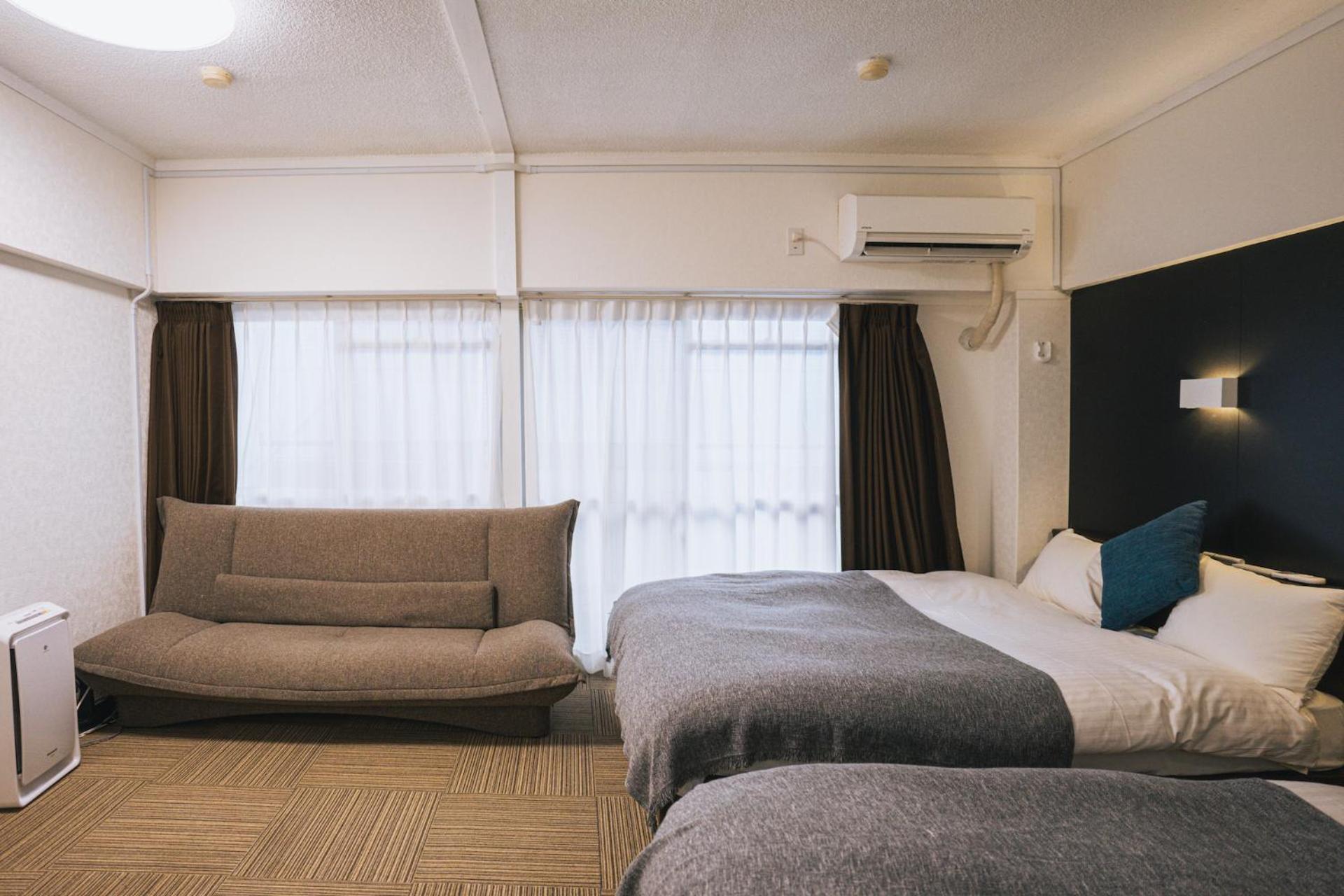 Hotel Akasaka Heights Fukuoka  Cameră foto