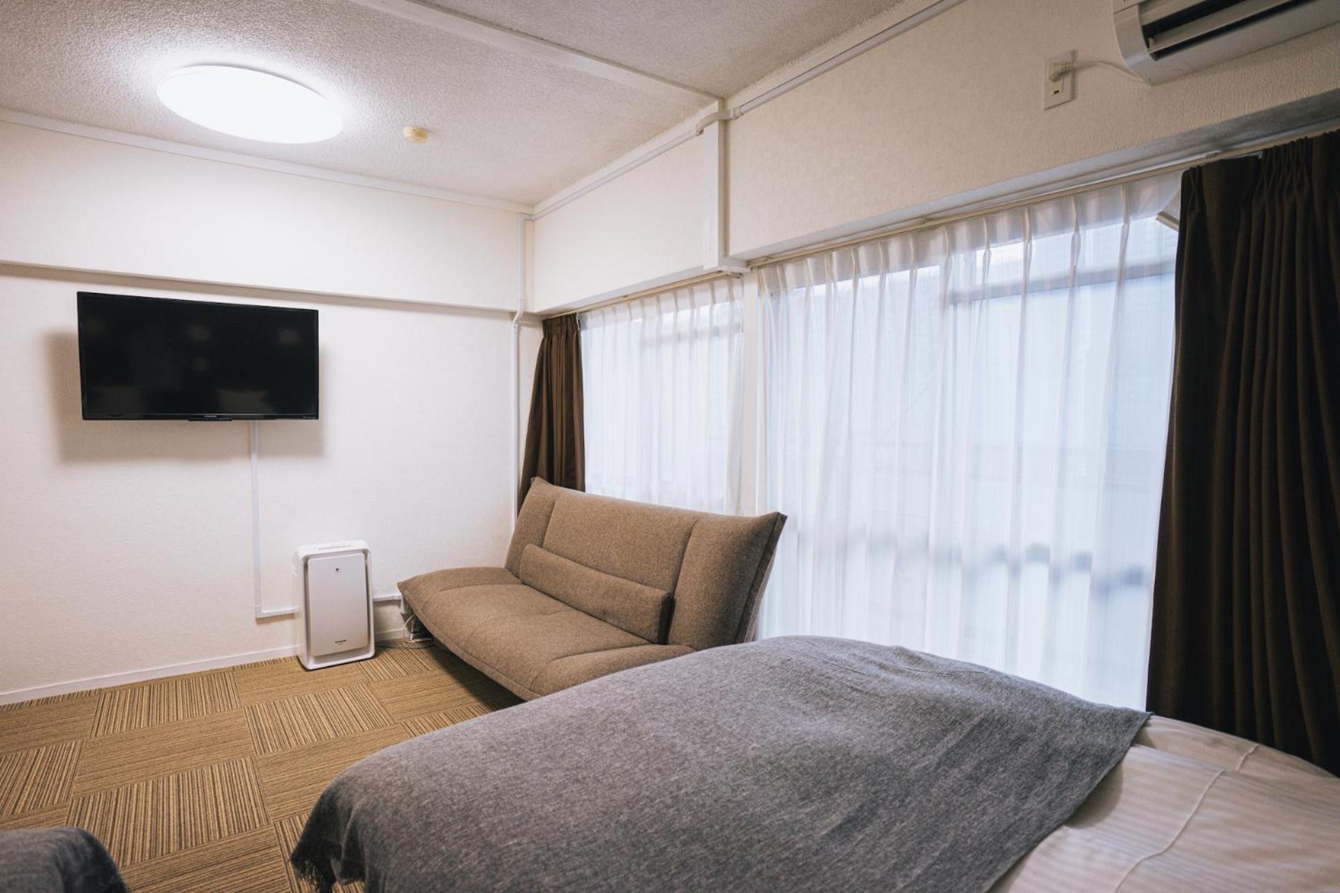 Hotel Akasaka Heights Fukuoka  Cameră foto
