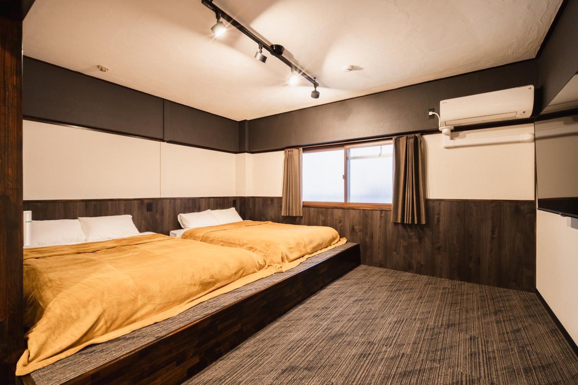 Hotel Akasaka Heights Fukuoka  Cameră foto