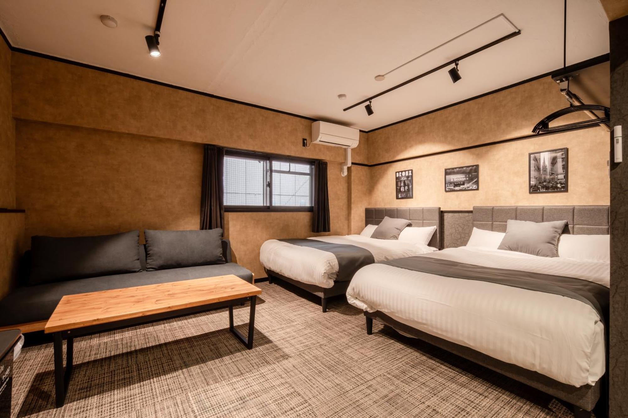 Hotel Akasaka Heights Fukuoka  Cameră foto
