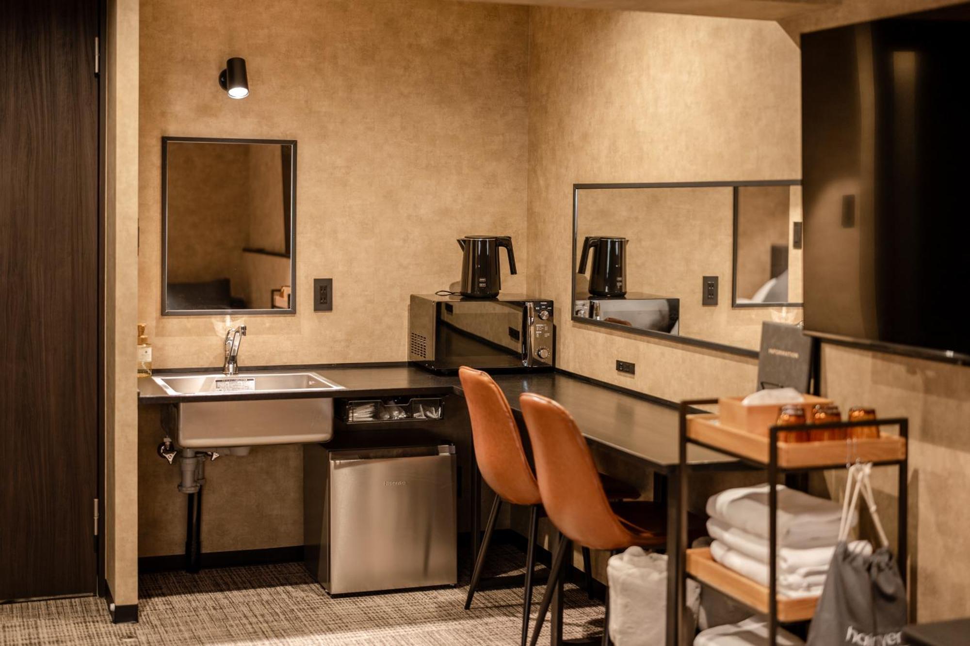 Hotel Akasaka Heights Fukuoka  Cameră foto